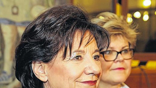 Chancenlos: Für Charlotte Schloßareck vom Bürgerforum reichte es nicht. Chancenlos: Für Charlotte Schloßareck vom Bürgerforum reichte es nicht.