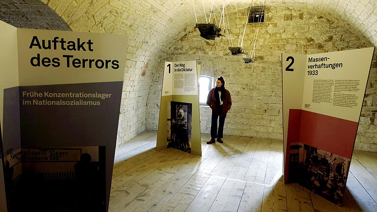 Dokumentationszentrum Oberer Kuhberg, Ulm       -  Über den 'Auftakt des Terrors' berichten 17 Gedenkstätten aus ganz Deutschland gemeinsam. Sie alle waren Orte der ersten Konzentrationslager, mit denen die Nazis ihre Macht festigen wollten.