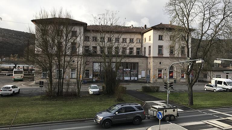 Bahnhof Gemünden