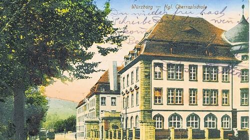 100 Jahre Abitur am Röntgen-Gymnasium