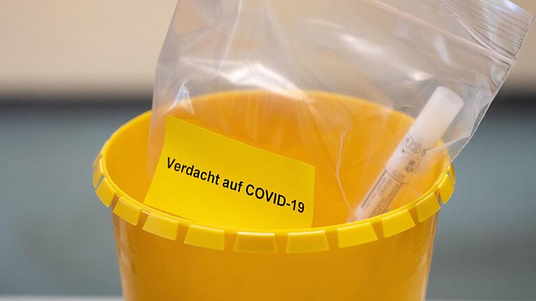 Im Landkreis Haßberge sind aktuell 181 Fälle einer Corona-Infektion aktenkundig. Die Lage ist ruhig, im gesamten August gab es laut Auskunft des Gesundheitsamts nur drei Neuinfektionen. Im Landkreis Haßberge sind aktuell 181 Fälle einer Corona-Infektion aktenkundig. Die Lage ist ruhig, im gesamten August gab es laut Auskunft des Gesundheitsamts nur drei Neuinfektionen.
