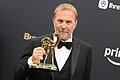 Kevin Costner       -  Auch ein Bambi gehört zu Kevin Costners Trophäensammlung. (Archivbild)