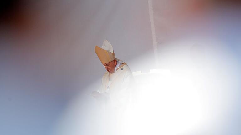 Papst Franziskus       -  Ob zu Umweltthemen, Homosexualität oder Reformen in der Kirche - zahlreiche Zitate von Papst Franziskus bleiben in Erinnerung.