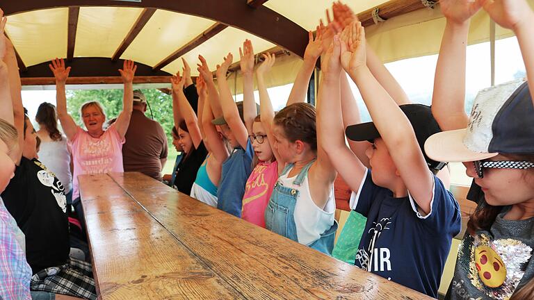 Das Ferienprogramm in Lauda-Königshofen umfasst viele abwechslungsreiche Aktionen. Für einzelne Veranstaltungen gibt noch Restplätze.