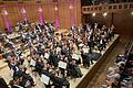 Die Tschechische Philharmonie im Max-Littmann-Saal des Regentenbaus       -  Die Tschechische Philharmonie im Max-Littmann-Saal des Regentenbaus