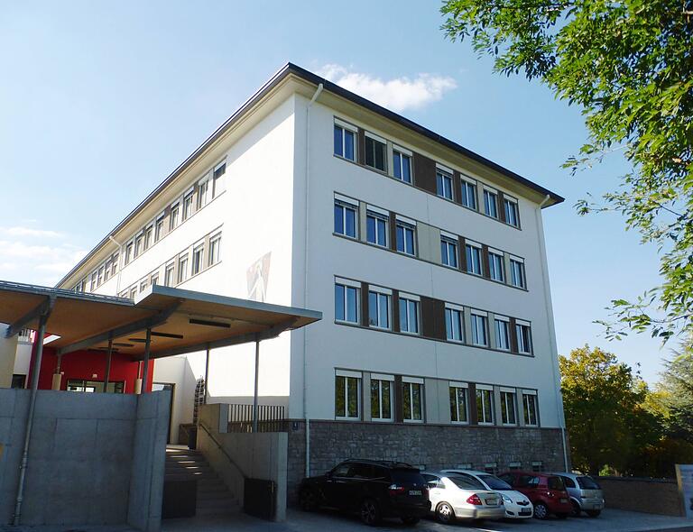 Maria-Ward-Realschule in Würzburg