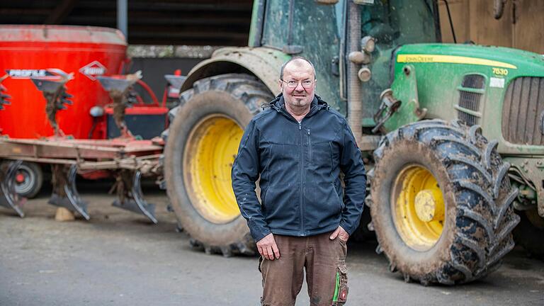Vater und Seniorchef Armin Wahler rät der jungen Generation dazu, mehr auf die eigene Gesundheit zu achten - auch wenn das bedeuten könne, den Betrieb aufgeben zu müssen.