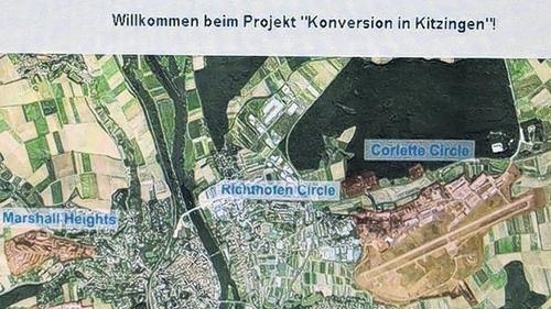Die ehemaligen Kitzinger US-Immobilien in Netz: Vor ein paar Tagen hat die Bundesanstalt für Immobilienangelegenheiten (Bima) die Internetseiten mit den Kitzinger Konversionsflächen freigeschaltet. Unter www.konversion-kitzingen.de gibt es alle Informationen. Die ehemaligen Kitzinger US-Immobilien in Netz: Vor ein paar Tagen hat die Bundesanstalt für Immobilienangelegenheiten (Bima) die Internetseiten mit den Kitzinger Konversionsflächen freigeschaltet. Unter www.konversion-kitzingen.de gibt es alle Informationen.