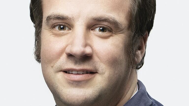 Christof Wahlefeld wird neuer Theaterleiter in Schweinfurt. Christof Wahlefeld wird neuer Theaterleiter in Schweinfurt.