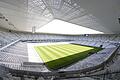 Stadion in Bordeaux.       -  Könnte künftig häufiger leer stehen: Das Stadion in Bordeaux.