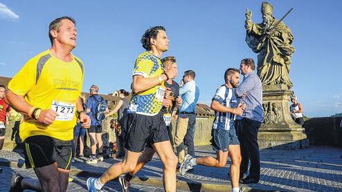 Firmenlauf 2014       -  Der Würzburger Firmenlauf im Jahr 2014.