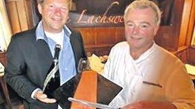 Lachs fürs Captains-Dinner - Lachs fürs Captains-Dinner -