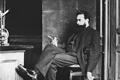 Wilhelm Conrad Röntgen entdeckte die X-Strahlen zufällig in seinem Würzburger Institut.