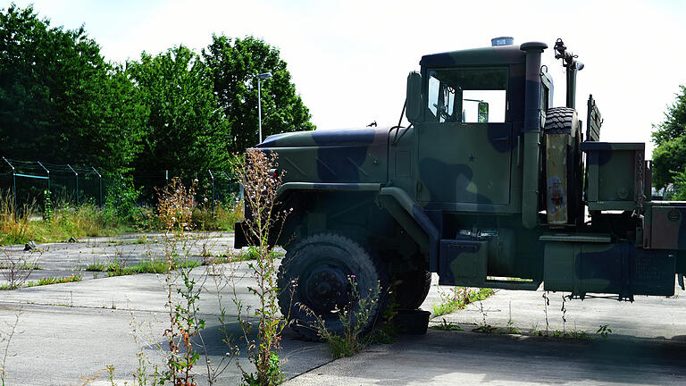 Verwaiste Kasernen       -  Am 30. September macht der letzte Army-Angehörige in den Schweinfurter US-Kasernen das Licht aus. Schon jetzt sind Ledward und Conn Barracks fast menschenleer. Ein Rundgang.