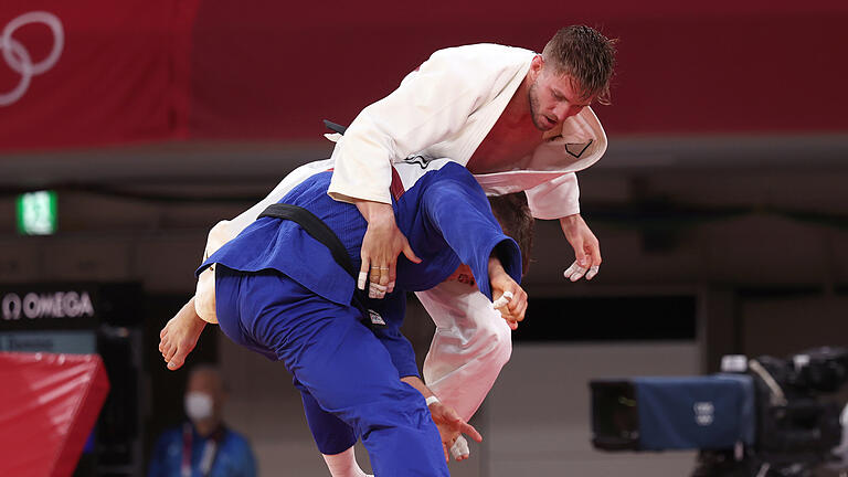 Judo_olympia250292306.jpg       -  Judo ist seit 60 Jahren olympisch. Auch dieses Jahr gibt es in Paris mehrere Wettkämpfe in verschiedenen Gewichtsklassen. Wir haben alle Infos rund um Termine und Übertragung.