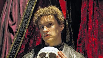 Auf der Suche nach der Wahrheit: Hamlet, Prinz von Dänemark.