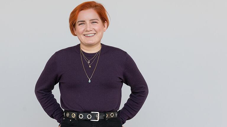 Maria Faiß ist die Projektleiterin von KLASSE!. Maria Faiß ist die Projektleiterin von KLASSE!.