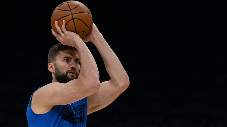 435814351.jpeg       -  Der Würzburger Maxi Kleber steht mit den Dallas Mavericks im Finale um den NBA-Titel in Nordamerika.