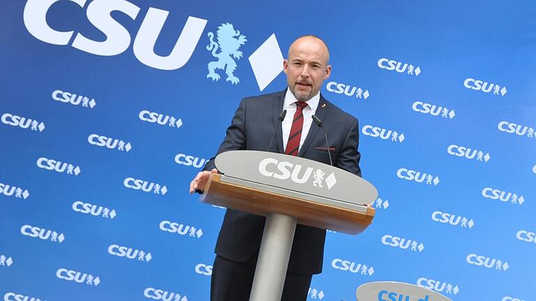 Fordert schärfere Gesetze gegen Kinderpornografie: Alexander Hoffmann, CSU-Rechtspolitiker und Bundestagsabgeordneter für Main-Spessart. Fordert schärfere Gesetze gegen Kinderpornografie: Alexander Hoffmann, CSU-Rechtspolitiker und Bundestagsabgeordneter für Main-Spessart.