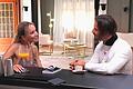 Virginia und John_Folge 2       -  John aus BobingenJohn aus Bobingen beim Date mit Virginia im First Dates Hotel. Nicht frei verwendbar