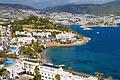 Beautiful Bodrum, Turkey       -  Umweltschützer haben nicht viel Hoffnung: Die Küste auf der türkischen Halbinsel Bodrum sehen sie ruiniert.