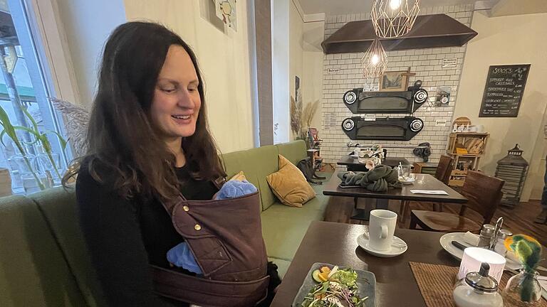 Das Café Bärenstark in Mainbernheim bietet klassische Frühstücksvarianten ebenso an wie Avocado-Brot. Das Café Bärenstark in Mainbernheim bietet klassische Frühstücksvarianten ebenso an wie Avocado-Brot.