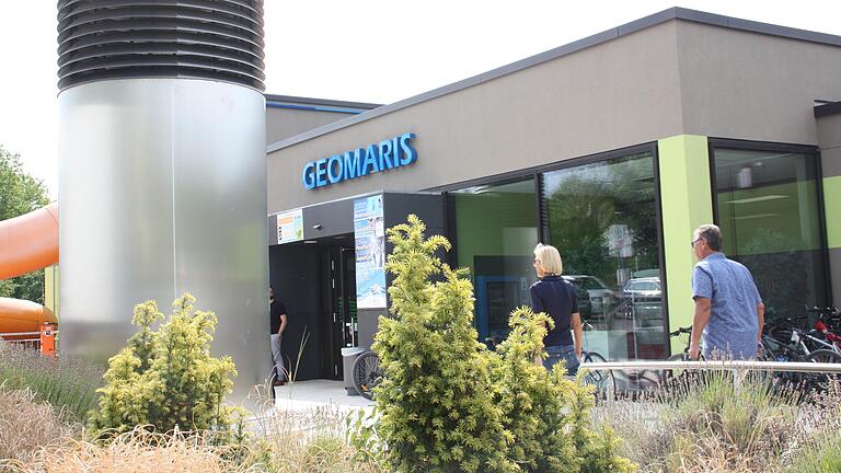 Das Freizeitbad Geomaris in Gerolzhofen muss Gas sparen. Jetzt hat die Betriebsleitung erste Maßnahmen umgesetzt.