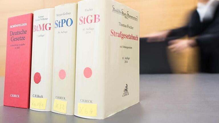 Symbolbild: Gericht/Justiz Symbolbild: Gericht/Justiz