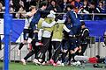 Qualifikationsspiel zur Weltmeisterschaft       -  Japan schafft vorzeitig die Qualifikation für die WM 2026.