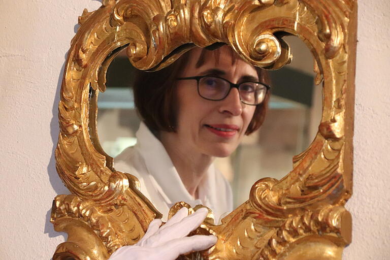 Hütet die Schätze im Neustädter Lapidarium: Sybille Grübel Hütet die Schätze im Neustädter Lapidarium: Sybille Grübel