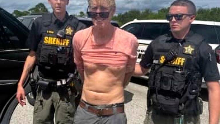 Nach mutmaßlichen Attentatsversuch auf Trump in Florida       -  Der Hauptverdächtige Ryan Wesley Routh wurde inzwischen angeklagt.