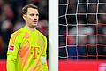 Manuel Neuer       -  Manuel Neuer wird in Mailand wohl noch nicht ins Bayern-Tor zurückkehren.