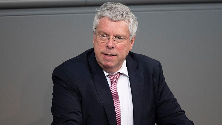 Jürgen Hardt - Jürgen Hardt widerspricht seinem Parteikollegen Roderich Kiesewetter. (Archivbild) Jürgen Hardt - Jürgen Hardt widerspricht seinem Parteikollegen Roderich Kiesewetter. (Archivbild)