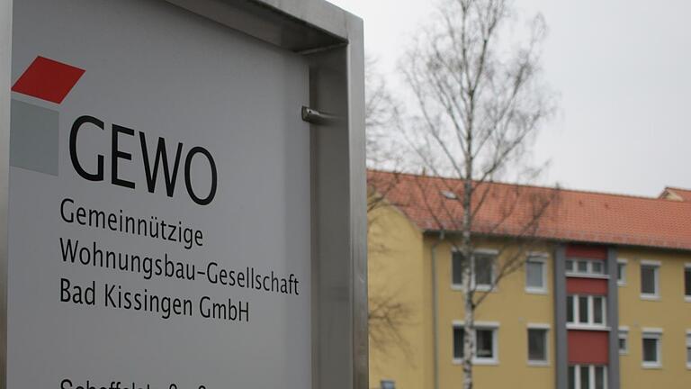 Die Geschäftsstelle der Gemeinnützigen Wohnungsbaugesellschaft, kurz Gewo, ist für den Publikumsverkehr geschlossen. Foto: Benedikt Borst - Die Geschäftsstelle der Gemeinnützigen Wohnungsbaugesellschaft, kurz Gewo, ist für den Publikumsverkehr geschlossen. Foto: Benedikt Borst Die Geschäftsstelle der Gemeinnützigen Wohnungsbaugesellschaft, kurz Gewo, ist für den Publikumsverkehr geschlossen. Foto: Benedikt Borst - Die Geschäftsstelle der Gemeinnützigen Wohnungsbaugesellschaft, kurz Gewo, ist für den Publikumsverkehr geschlossen. Foto: Benedikt Borst