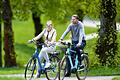 Qualität zahlt sich aus: Das gilt auch für gebrauchte E-Bikes. Foto: Tobias Hase/dpa-tmn       -  Wer mit einem neuen Rad in den Frühling starten will, muss dieses nicht immer kaufen. Welche Alternativen es inzwischen gibt.