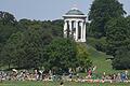 Englischer Garten München.jpeg       -  Eine Tram-Strecke im Englischen Garten in München unterstützte Ex-Ministerpräsident Horst Seehofer.