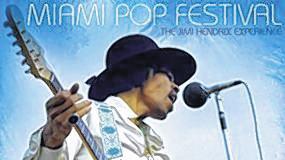 Der CD/DVD-Tipp: Jimi Hendrix in Bild und Ton