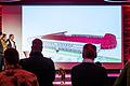 Pläne für den Dallenberg: die Würzburger Kickers präsentierten bei einer Sponsorenveranstaltung erste Pläne für einen Umbau des bestehenden Stadion.