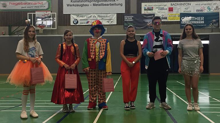 Auf dem Foto Mia Siebenschuck, Antonia Eckart, Lennard Zeller, Lara Bardroff, Nico Rink, Mathilda Bötsch. Auf dem Foto Mia Siebenschuck, Antonia Eckart, Lennard Zeller, Lara Bardroff, Nico Rink, Mathilda Bötsch.
