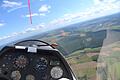Zum ersten Mal bietet die Hammelburger Volkshochschule in diesem Semester einen Grundkurs im Segelfliegen an. Los geht es am 22. April auf dem Platz der Flugsportgruppe Hammelburg.       -  Zum ersten Mal bietet die Hammelburger Volkshochschule in diesem Semester einen Grundkurs im Segelfliegen an. Los geht es am 22. April auf dem Platz der Flugsportgruppe Hammelburg.