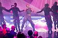 TRONG begeisterte bei seinem Auftritt in der ESC-Vorentscheid Sendung 'Eurovision Song Contest 2023 - Unser Lied für Liverpool' die prominenten Gäste.