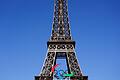 Paralympics Paris 2024 - Eiffelturm       -  ARD und ZDF senden viele Stunden von den Paralympics aus Paris.