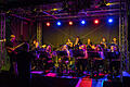 Die Big Band der Musikschule Schweinfurt wird zum Finale des Konzerts am 15. Juli spielen.