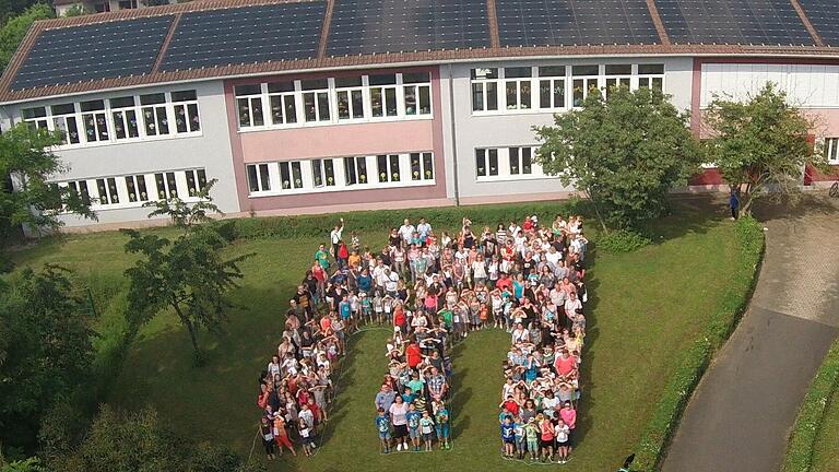 Rektorin Gabriele Krieglstein verlässt die Grundschule Mainbernheim (Archivbild von 2016) und wechselt als Schulleiterin an die Grundschule Dettelbach.
