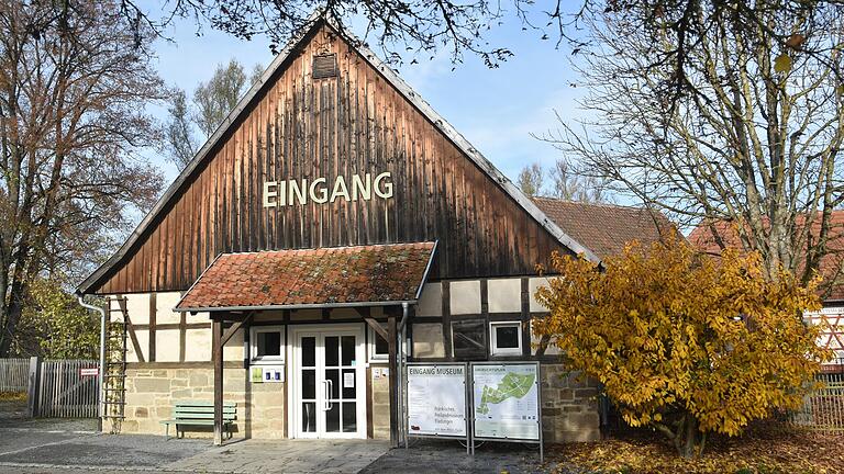 Das Fränkische Freilandmuseum in Fladungen blickt zurück auf ein facettenreiches Museumsjahr.