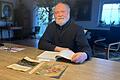Wolfgang Jäger veröffentlicht die Chronik: '950 Jahre Sailershausen - Vom Klosterdorf zum Ortsteil'