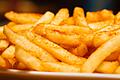 Die Kartoffelpreise haben im Vergleich zum Vorjahr kräftig angezogen. Das wirkt sich auch auf verarbeitete Kartoffelprodukte aus, wie etwa Pommes.&nbsp;