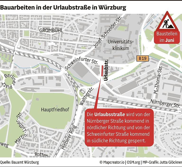 Quelle: Baureferat Würzburg Quelle: Baureferat Würzburg