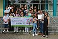 Die Ethik-Klasse der Realschule Dettelbach erhielt die Auszeichnung „Klasse mit Zukunft“