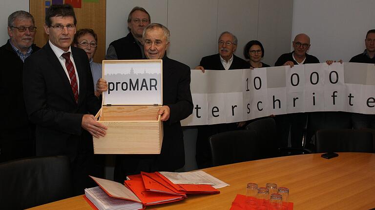 Die Bürgerinitiative proMAR fordert den Erhalt einer Notfallambulanz in Marktheidenfeld.